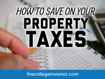 Save On Property Taxes