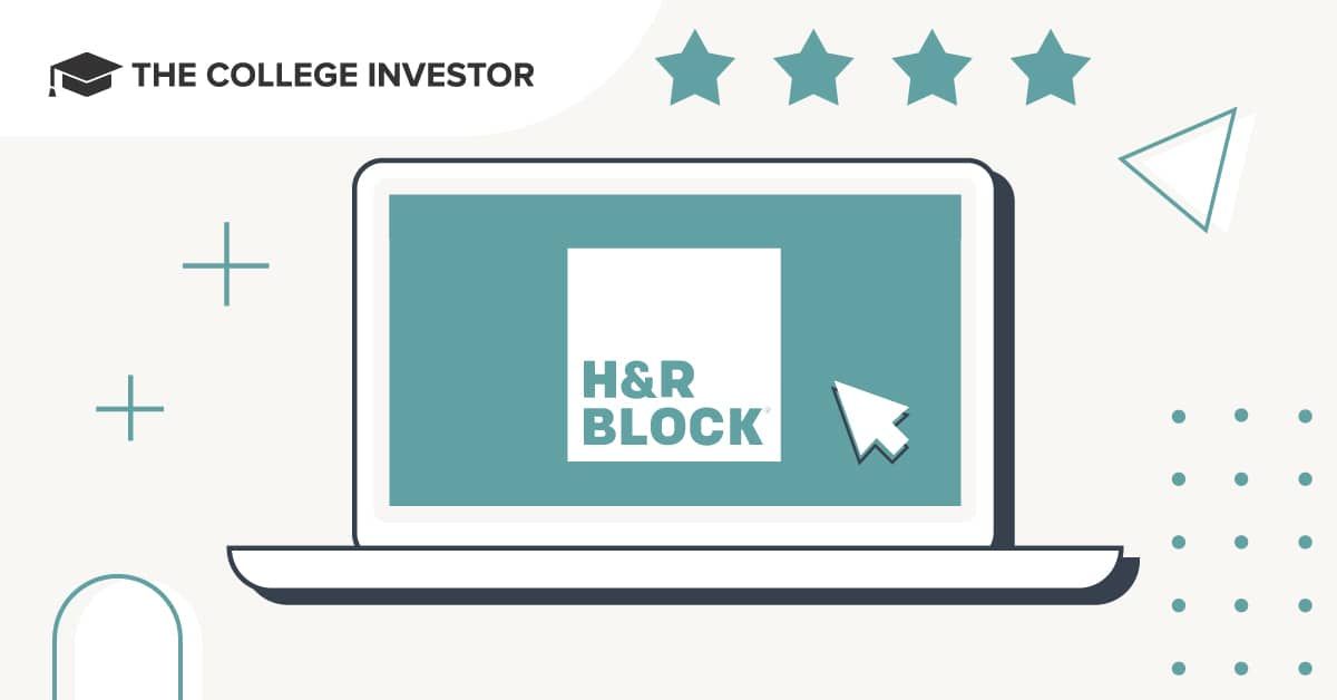 H&R Block Online Tax Software Review 2024