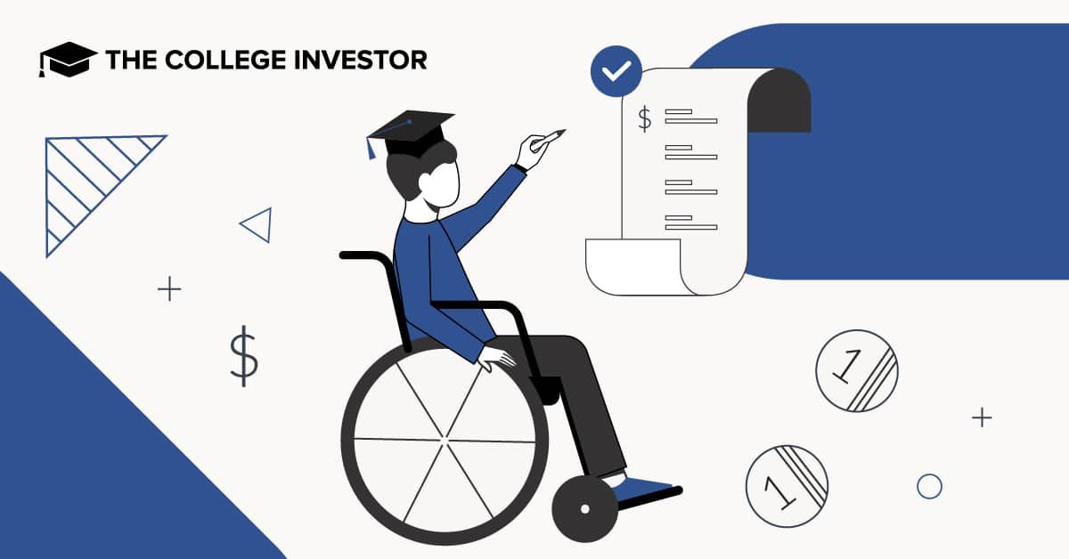 student loan discharge disability