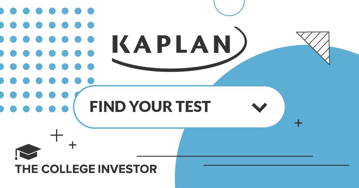 kaplan test prep review social image