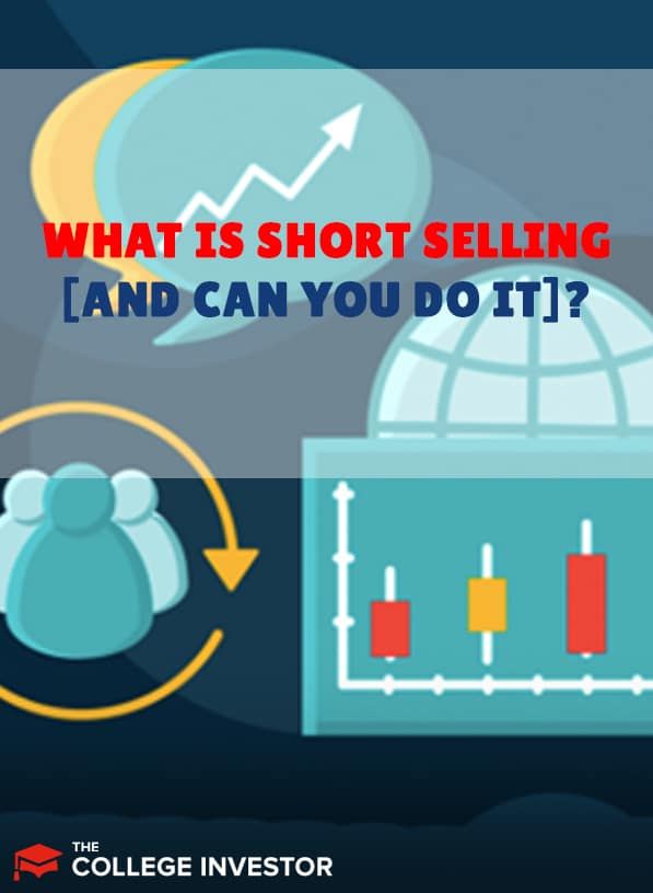 what is short selling