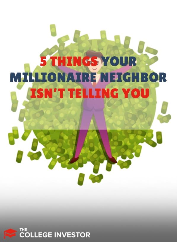 Millionaire Neighbor