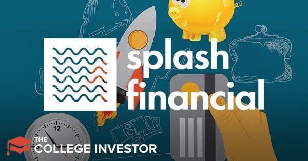 Splash Financial Student Loan Refinancing Review