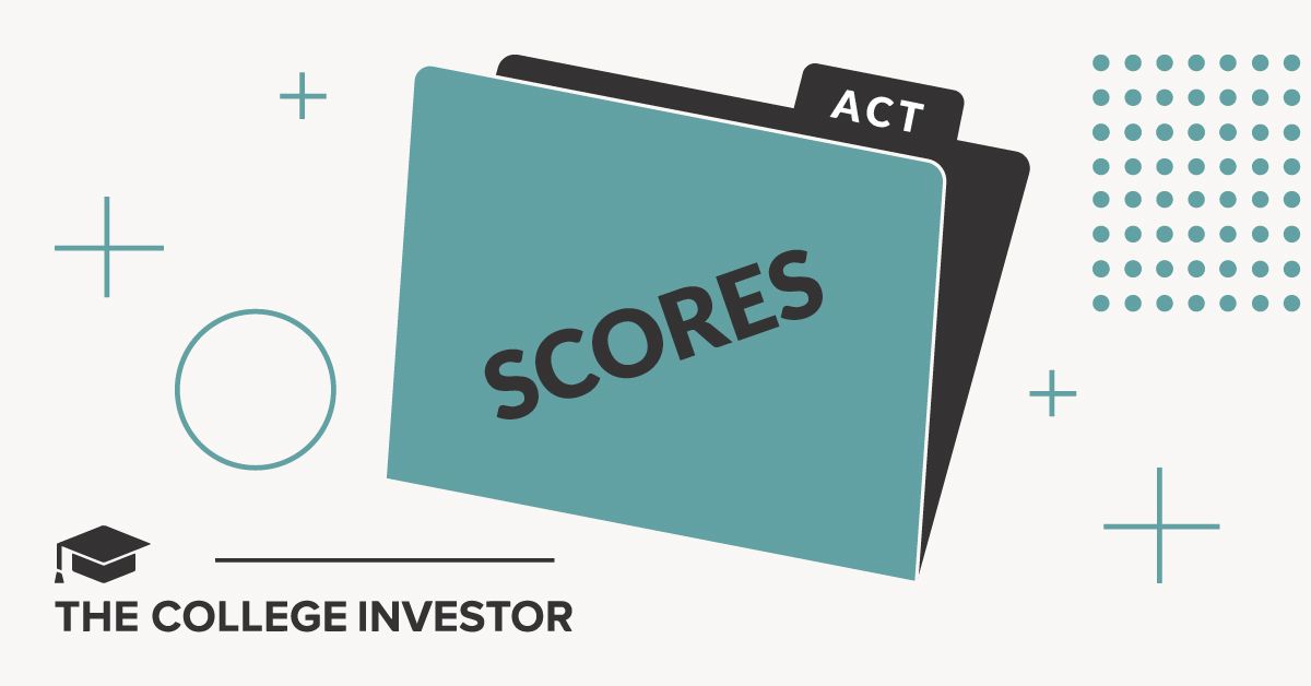 achieving a good act score social image