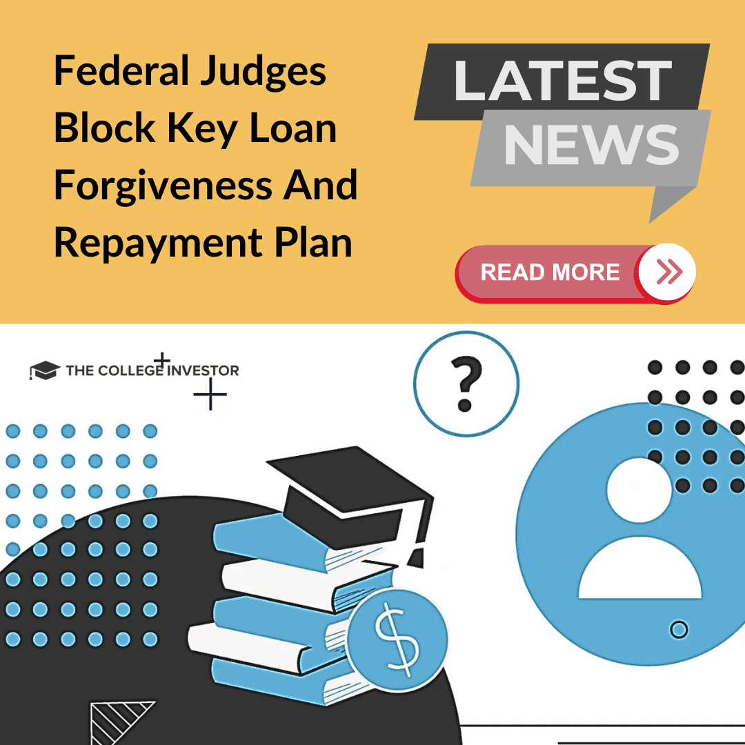 Federal judge blocks SAVE student loan repayment and forgiveness