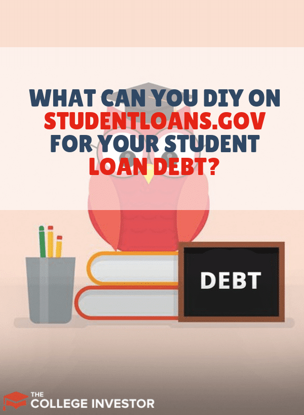 StudentLoans.gov