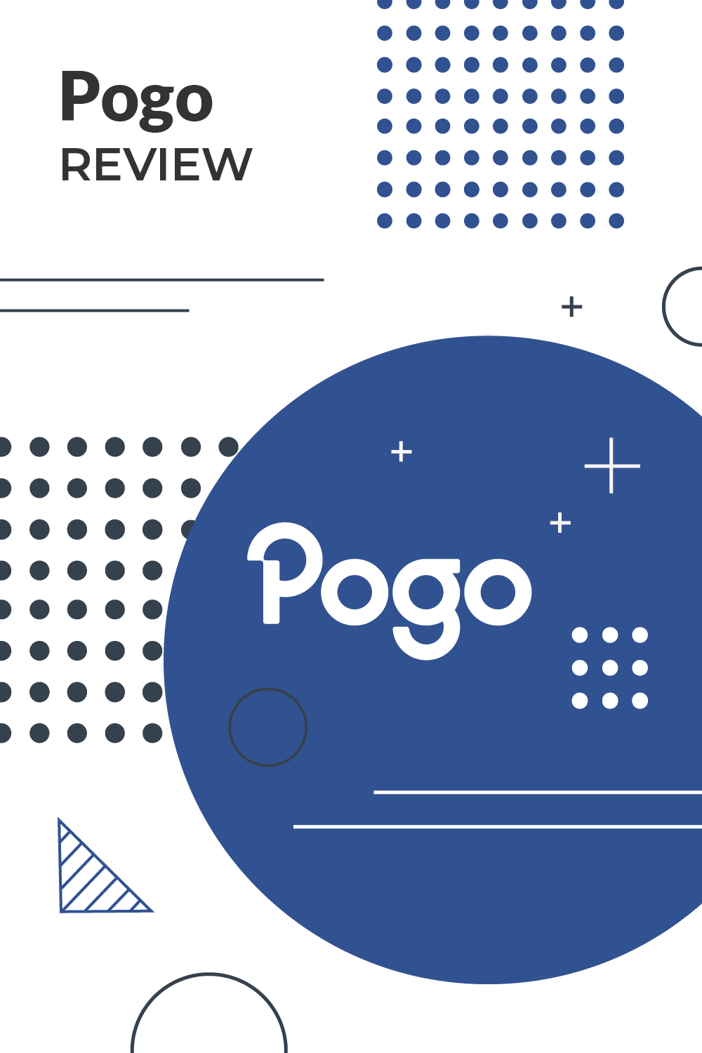 Pogo review pinterest image