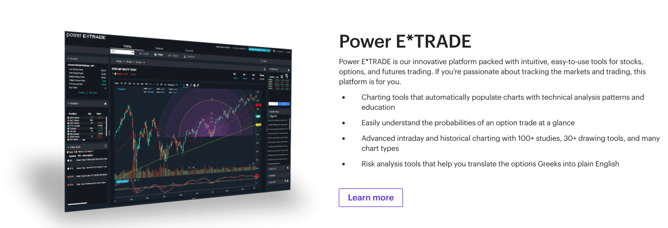 Power E*TRADE